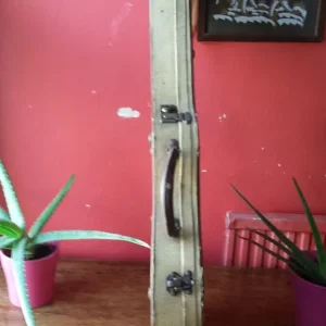 Vintage Small Guitar Case