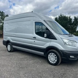 2022 Ford Transit 350 Trend P/V L3H3 EcoBlue Panel Van Diesel Manual - Image 2