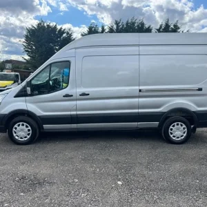 2022 Ford Transit 350 Trend P/V L3H3 EcoBlue Panel Van Diesel Manual - Image 4