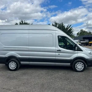 2022 Ford Transit 350 Trend P/V L3H3 EcoBlue Panel Van Diesel Manual - Image 5
