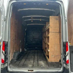 2022 Ford Transit 350 Trend P/V L3H3 EcoBlue Panel Van Diesel Manual - Image 6