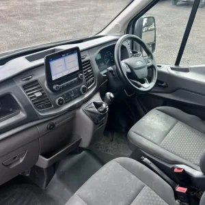 2022 Ford Transit 350 Trend P/V L3H3 EcoBlue Panel Van Diesel Manual - Image 7