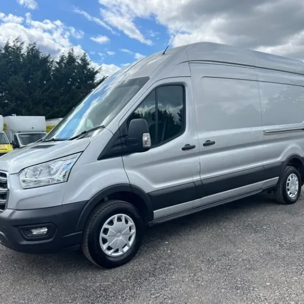 2022 Ford Transit 350 Trend P/V L3H3 EcoBlue Panel Van Diesel Manual