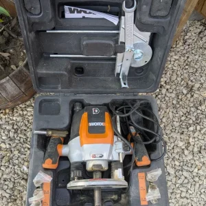 Worx router - Image 2