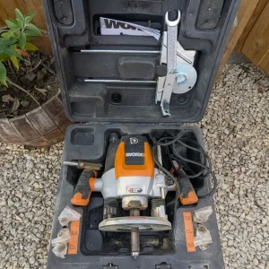 Worx router