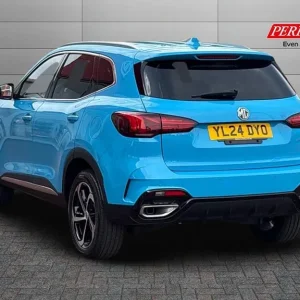 2024 MG HS 1.5 T-GDI Trophy 5-door Hatchback - Image 2