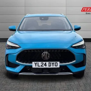 2024 MG HS 1.5 T-GDI Trophy 5-door Hatchback - Image 4