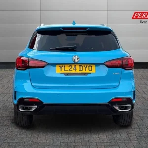 2024 MG HS 1.5 T-GDI Trophy 5-door Hatchback - Image 5