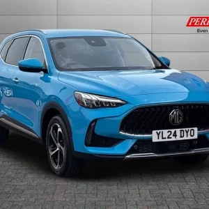 2024 MG HS 1.5 T-GDI Trophy 5-door Hatchback