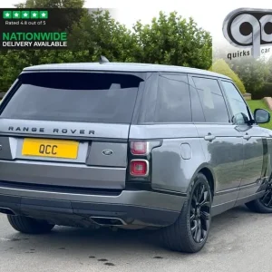2019 Land Rover Range Rover Autobiography P400e 12.4kWh LWB SUV - Image 4