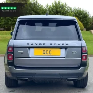 2019 Land Rover Range Rover Autobiography P400e 12.4kWh LWB SUV - Image 5