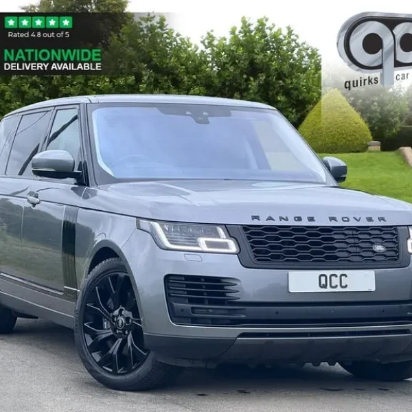 2019 Land Rover Range Rover Autobiography P400e 12.4kWh LWB SUV