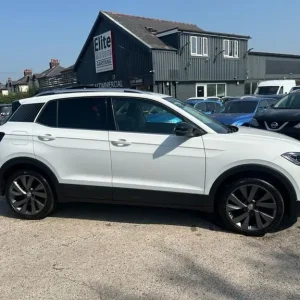2019 Volkswagen T-Cross 1.0 TSI First Edition SUV - Image 2
