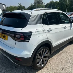2019 Volkswagen T-Cross 1.0 TSI First Edition SUV - Image 3