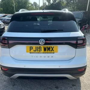 2019 Volkswagen T-Cross 1.0 TSI First Edition SUV - Image 4