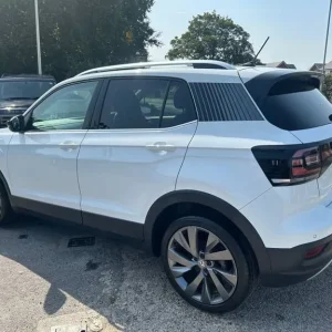2019 Volkswagen T-Cross 1.0 TSI First Edition SUV - Image 6