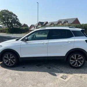 2019 Volkswagen T-Cross 1.0 TSI First Edition SUV - Image 7