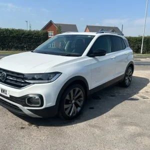 2019 Volkswagen T-Cross 1.0 TSI First Edition SUV - Image 8
