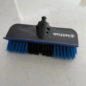 Nilfisk Auto Brush for Pressure Washers Click Clean Connection - Image 2