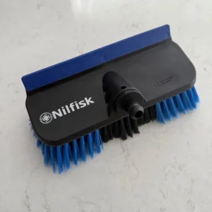 Nilfisk Auto Brush for Pressure Washers Click Clean Connection