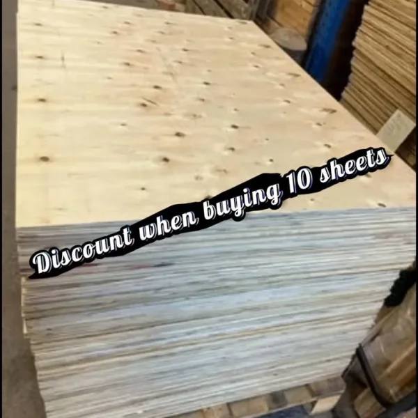 Plywood Sheets