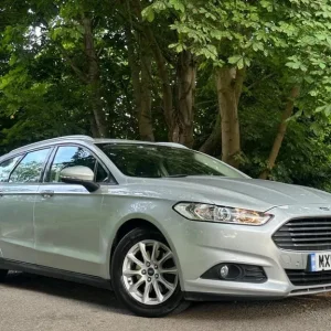 2017 Ford Mondeo 1.5 TDCi EcoNetic Estate Diesel Manual