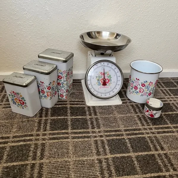 Cath kidston kitchenware