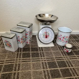 Cath kidston kitchenware