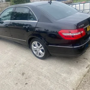 2012 Mercedes E220 Diesel - Image 3