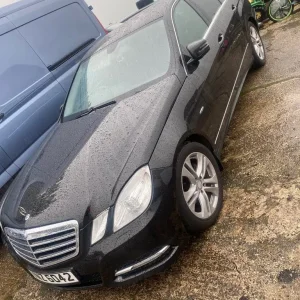 2012 Mercedes E220 Diesel - Image 7