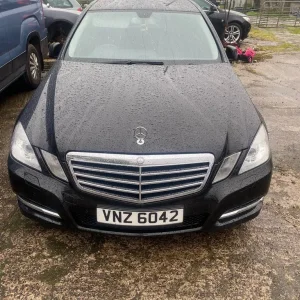2012 Mercedes E220 Diesel - Image 8