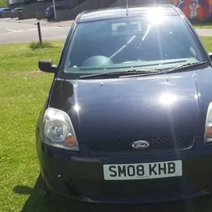 Ford Fiesta 1.2 Style 2008 - Image 3