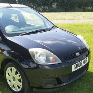 Ford Fiesta 1.2 Style 2008 - Image 4