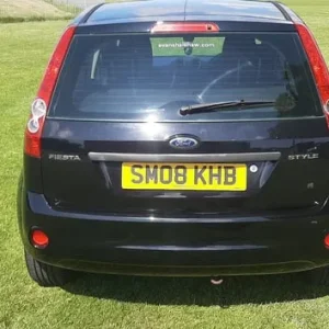 Ford Fiesta 1.2 Style 2008 - Image 5