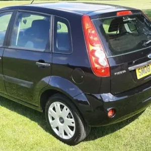 Ford Fiesta 1.2 Style 2008 - Image 6