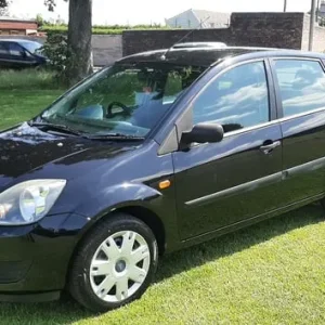 Ford Fiesta 1.2 Style 2008