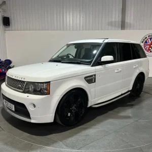 2011 Land Rover Range Rover Sport 3.0 TD V6 HSE 4WD Diesel - Image 2