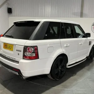 2011 Land Rover Range Rover Sport 3.0 TD V6 HSE 4WD Diesel - Image 3