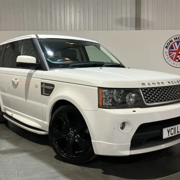 2011 Land Rover Range Rover Sport 3.0 TD V6 HSE 4WD Diesel