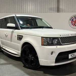 2011 Land Rover Range Rover Sport 3.0 TD V6 HSE 4WD Diesel