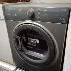 Hotpoint Aquarius 7kg vented tumble dryer