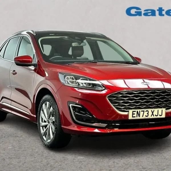 2024 Ford Kuga 5Dr Vignale 2.5 PHEV Estate