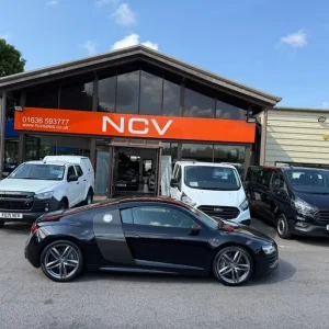 2014 Audi R8 V10 Plus Quattro Coupe - Image 2