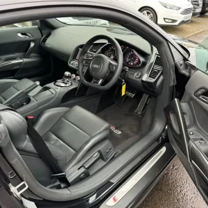 2014 Audi R8 V10 Plus Quattro Coupe - Image 6