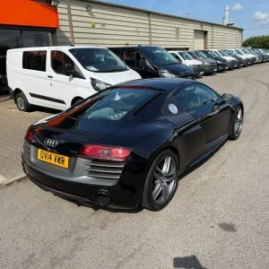 2014 Audi R8 V10 Plus Quattro Coupe - Image 7