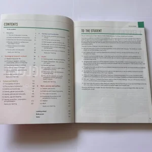 AQA A level Sociology Year 1 Textbook - Image 3
