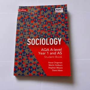 AQA A level Sociology Year 1 Textbook