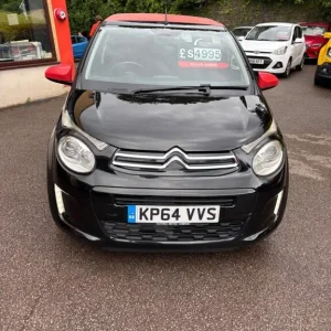 2014 Citroen C1 Airscape Flair S/S Hatchback Petrol Manual - Image 2