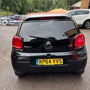 2014 Citroen C1 Airscape Flair S/S Hatchback Petrol Manual - Image 5
