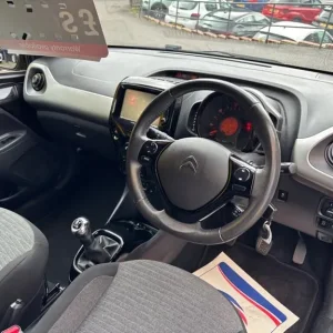 2014 Citroen C1 Airscape Flair S/S Hatchback Petrol Manual - Image 6
